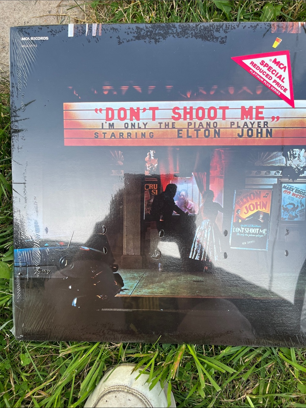 Elton John - Don't Shoot Me New Factory sealed